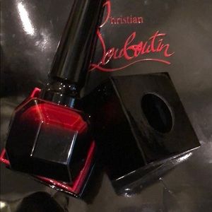 Christian Louboutin Other - Rouge Louboutin- Christian Louboutin Red Polish Christian Louboutin Other - Rouge Louboutin- Christian Louboutin Red Polish